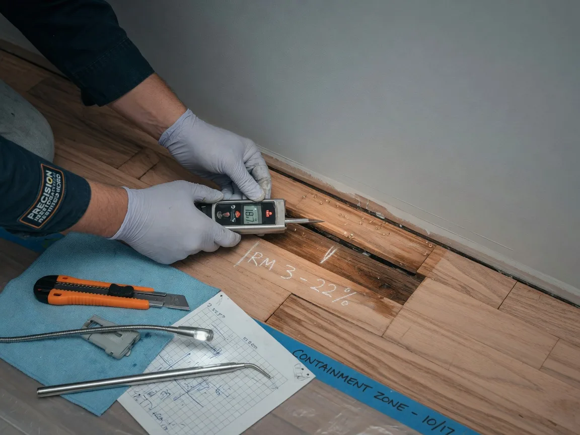 Why choose Water Removal in Tranquillity, CA